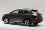 Lexus RX350 2010 года